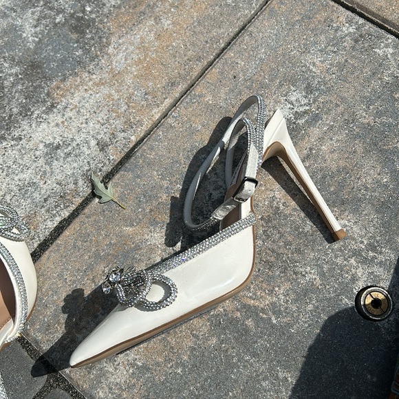 Steve Madden a viable white heels - Picture 4 of 11